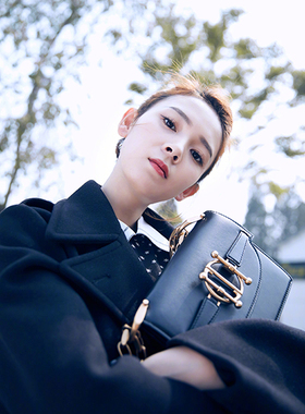 明星海报制作陈瑶个人写真周边剧照寝室房间装饰贴画挂画GX1144C