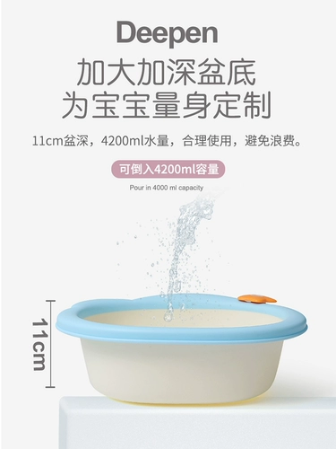 Средство детской гигиены для младенца, детский таз для новорожденных, биде для домашнего использования, комплект, 3 шт, 3 предмета