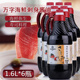 包邮 6瓶 生鱼片海鲜寿司酿造酱油1.6L 万字酱油龟甲万刺身酱油日式