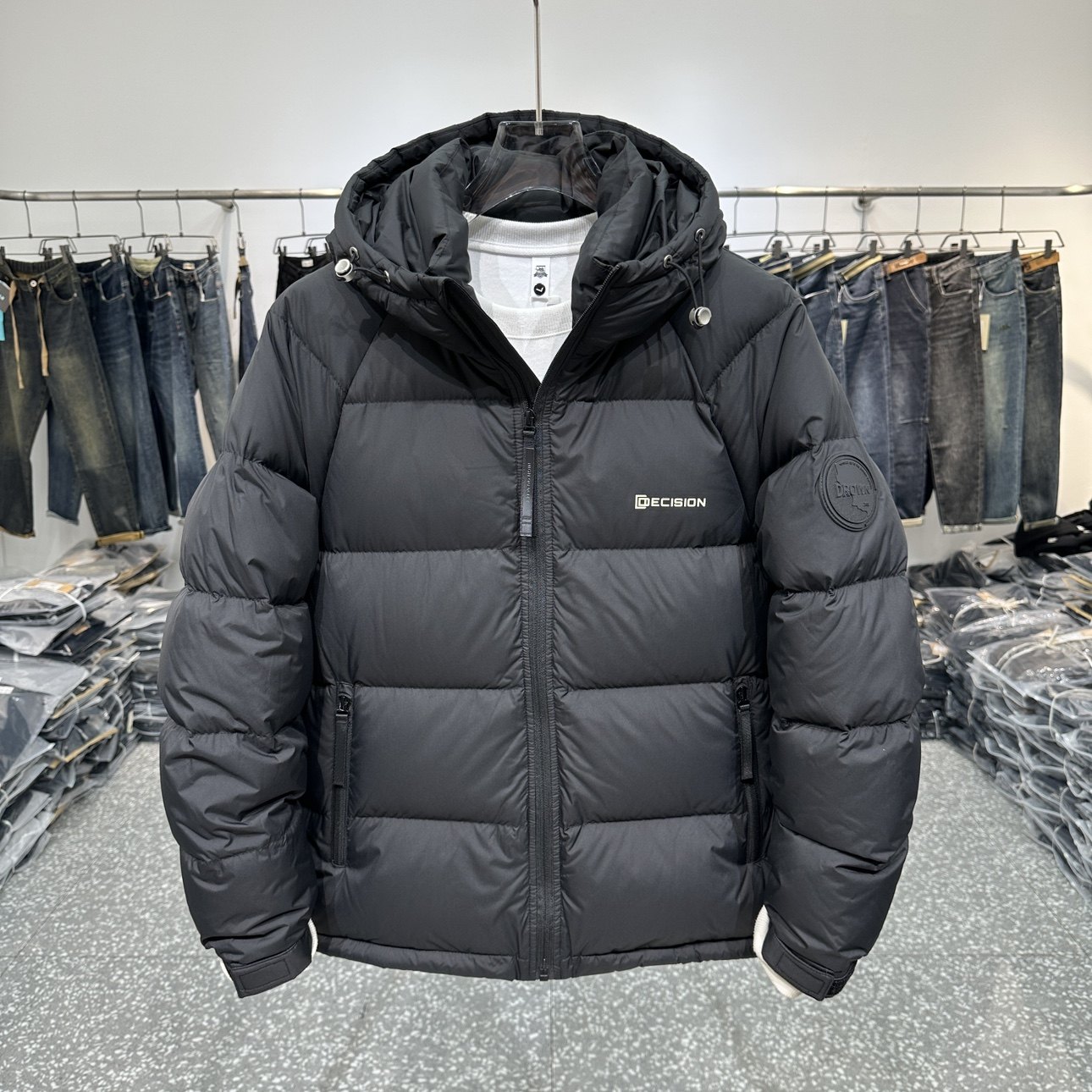 2025新款棉服男冬季立领保暖棉服男生加厚夹克外套冬天棉袄男装