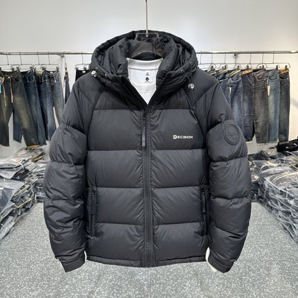 2025新款棉服男冬季立领保暖棉服男生加厚夹克外套冬天棉袄男装