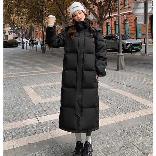 抗冻-30°加厚中戏羽绒服