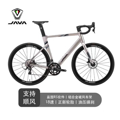 JAVA御夫座18速蓝图R5油碟入门级