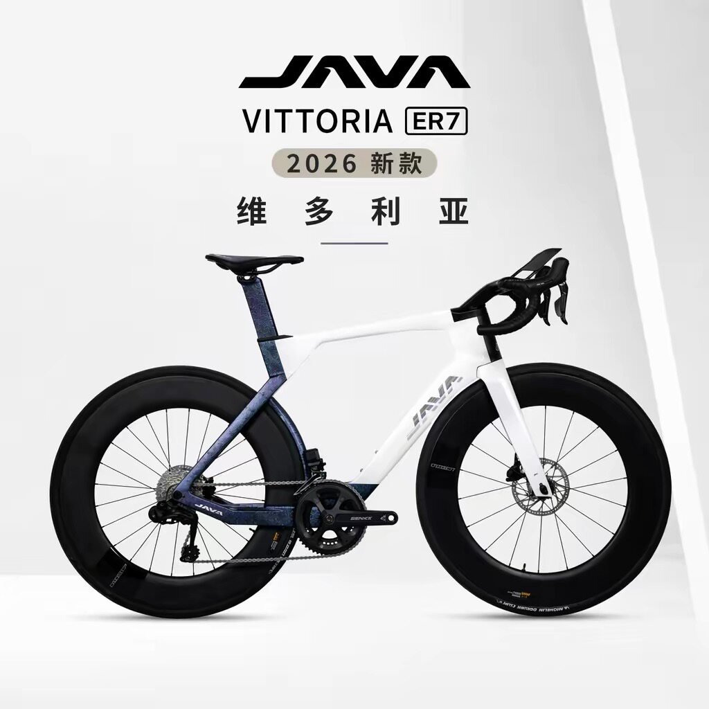 新款JAVA佳沃维多利亚VITTORIA气动公路车ER7电子变速高端碳纤维图片