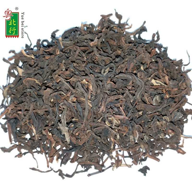 粤北行散装纯叶溪黄草茶芽养生茶