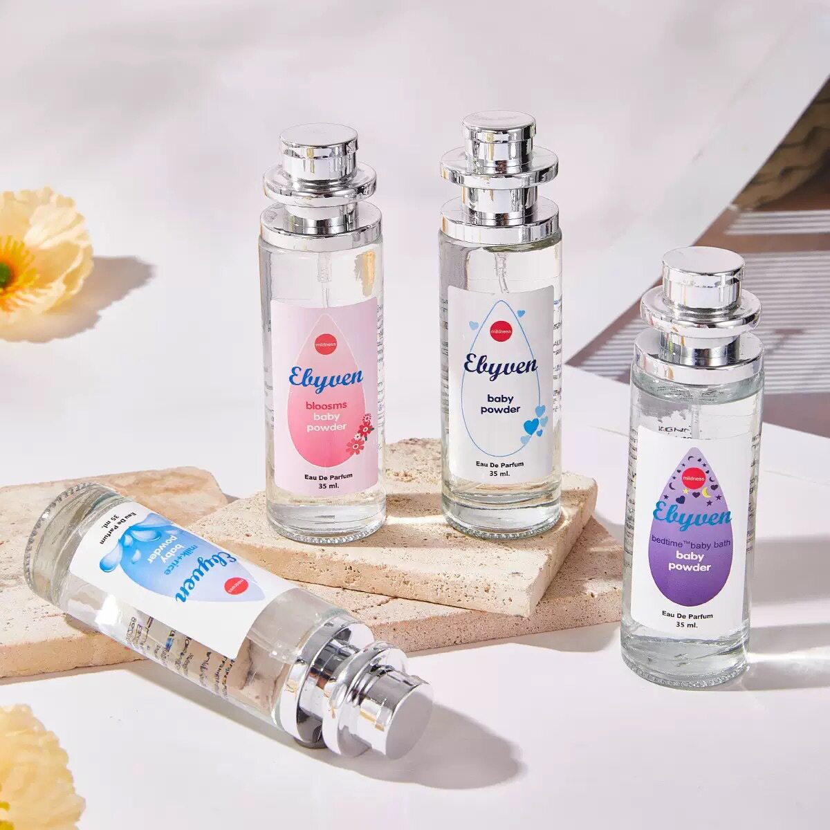 爆品外贸perfume香水宝塔大牌持久留香浪漫网红热销婴儿香水