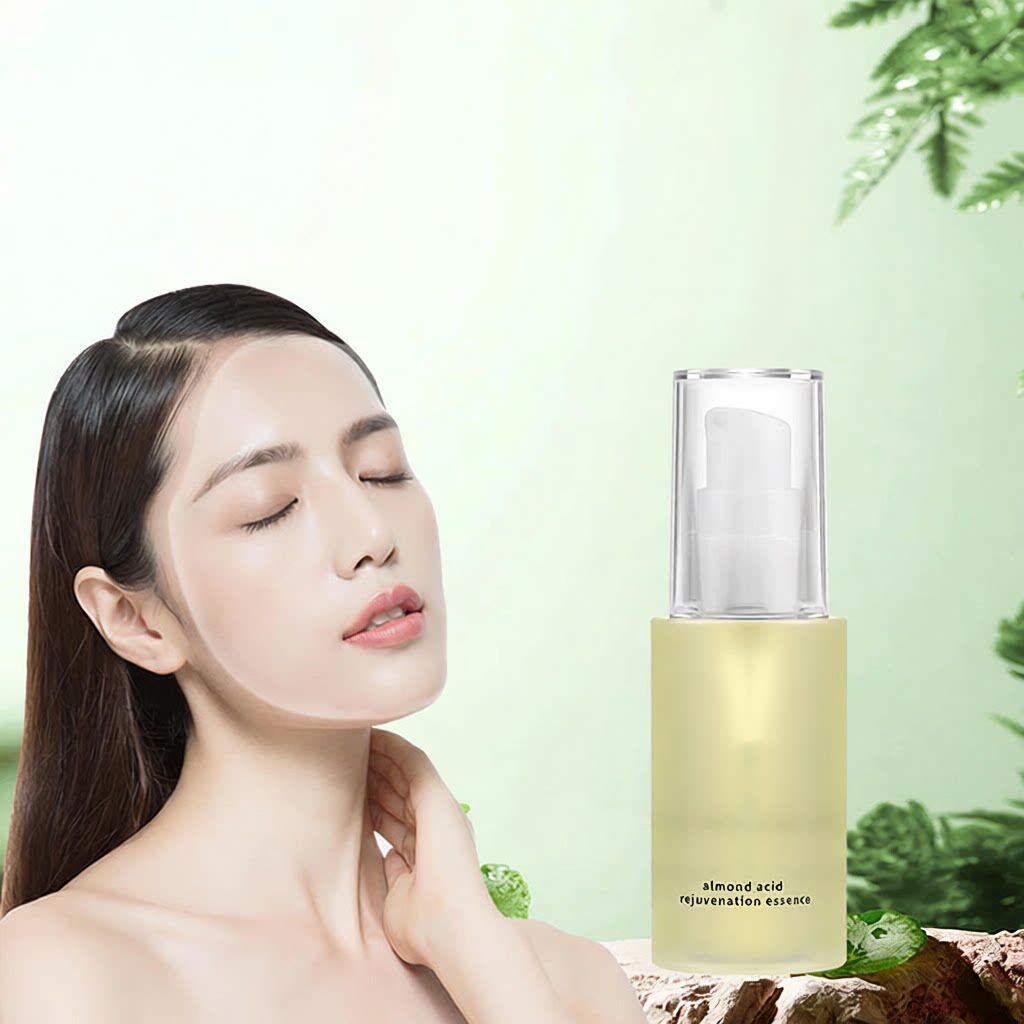 杏仁酸舒护焕彩精华液收毛孔平闭口补水保湿提亮肤色妆前打底滋润