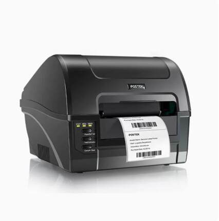 postek博思得条码标签打印机C168 200S 300S服装吊牌洗水布首饰价
