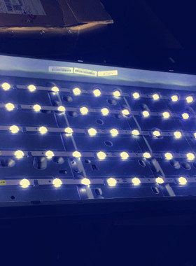 拆机适用TCL H65V6000液晶电视灯条LED65D10-03(A)