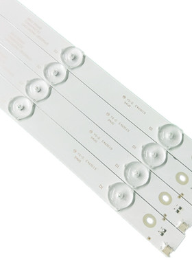 适用全新康佳LED40F1100C灯条LED40D12-02(A) 4条12灯铝基板背光