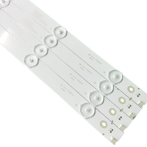 适用全新康佳LED40F1100C灯条LED40D12-02(A) 4条12灯铝基板背光