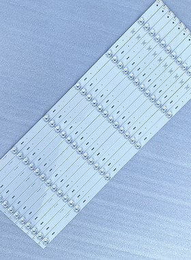 适用联通D6508 BAKF 65D09灯条全新通用 12条6灯