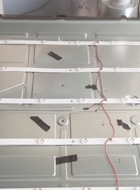 适用飞利浦55PUF6271/T3灯条 SJ.BK.D5500502-3030GS-M 5条10灯