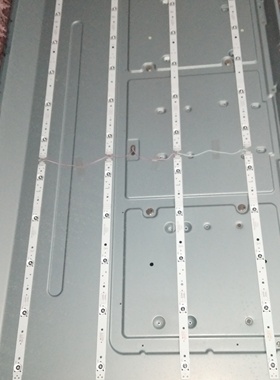 适用全新原装酷开KX55 55KX1灯条创维55E5灯条 5800-W55009-LP00/