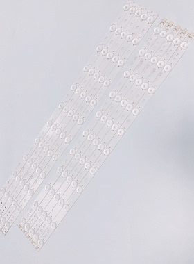 适用创维58E560S灯条 康佳LED58R5500F灯条V580H1-LD6-TL/TRDC2灯