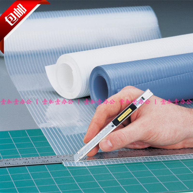 包邮日本进口OLFA小号美工刀SVR-1不锈钢切割刀贴膜刀墙纸刀