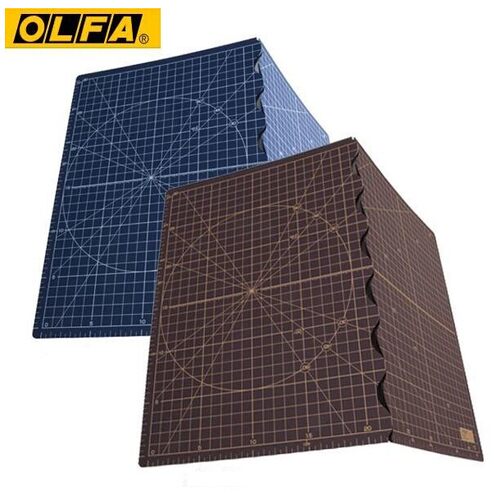 日本olfa折叠原装进口手工切割刀