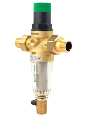 霍尼韦尔FK06进口前置过滤器自来水管净水器家用不锈钢净水器