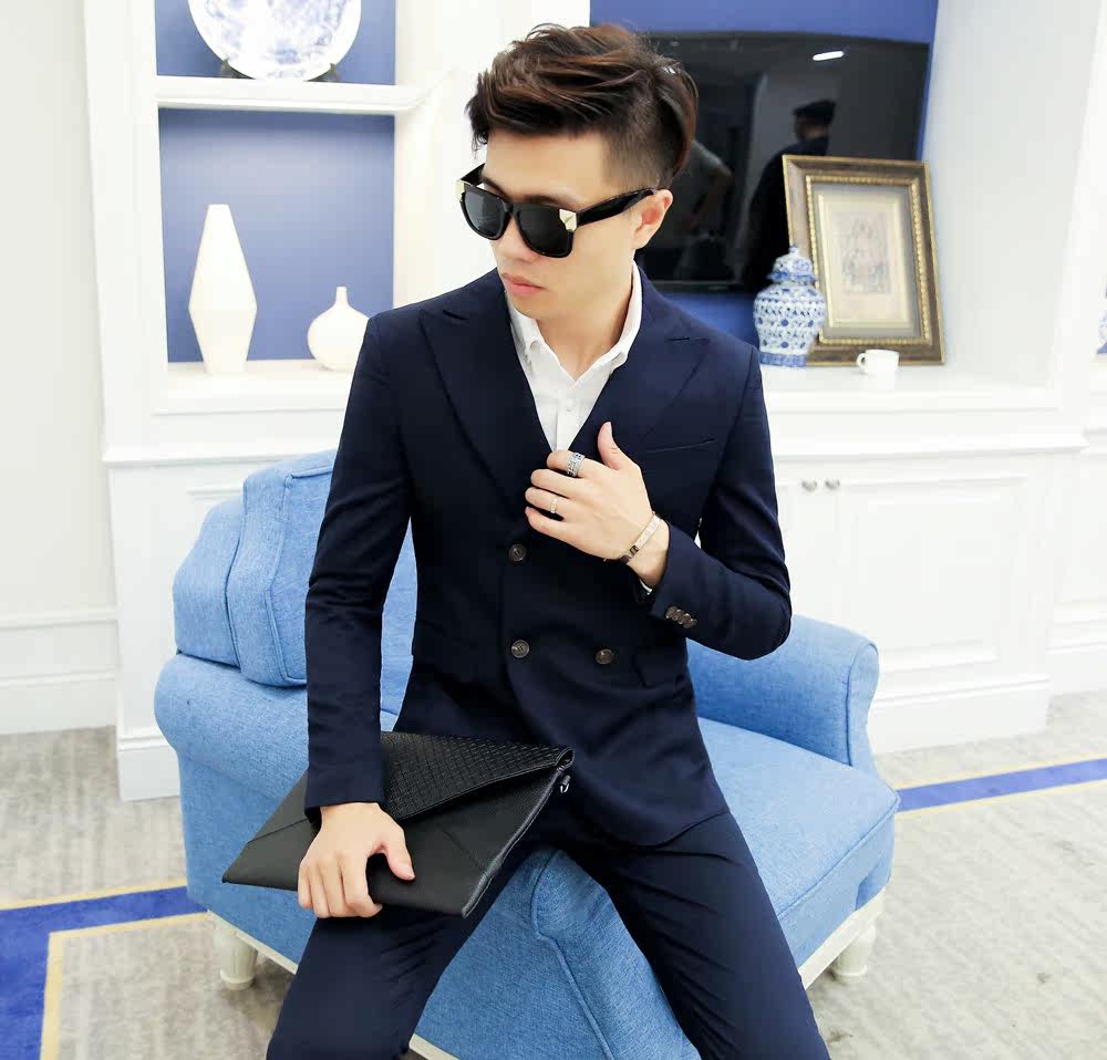 Costume homme pour Quatre saisons - Ref 1564585 Image 3