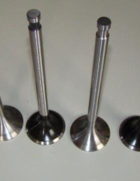 适用于一汽华利达路发动机配气门丰田特锐 大发Sirion YRV YVR气