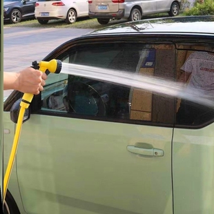 清洗车用水强力增压枪水家用洗车水枪洗地车水管洗车高强压力水枪