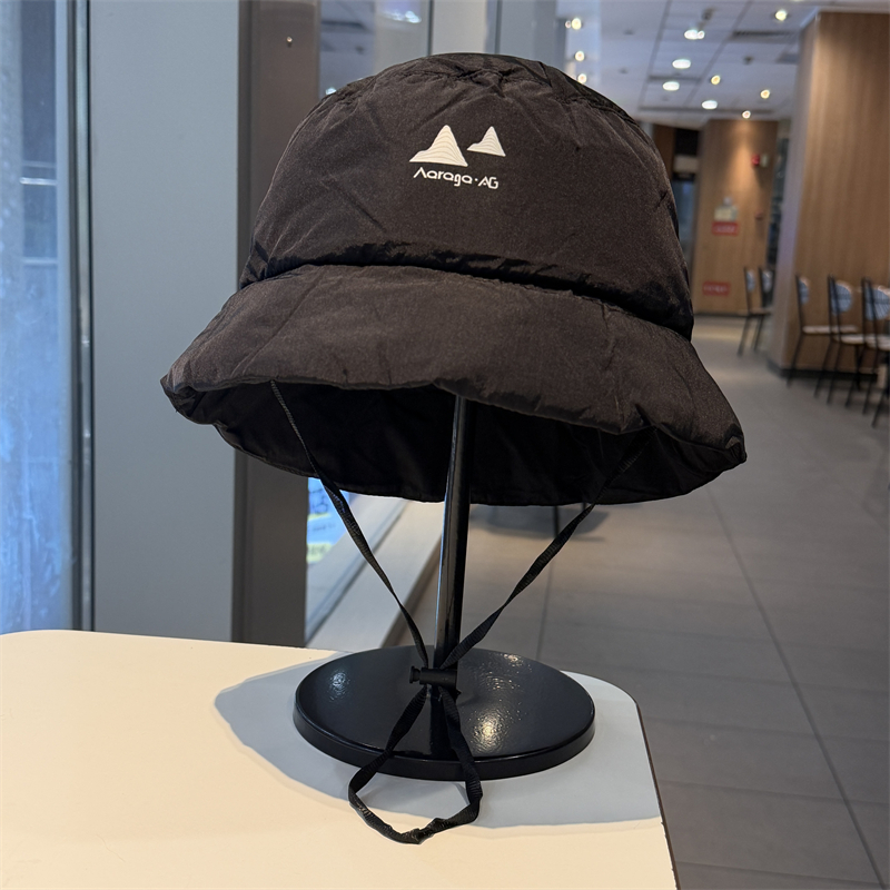 冬季户外保暖防风盆帽子男女新款