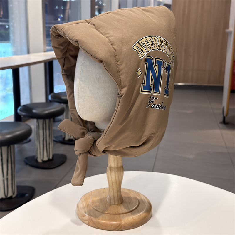 冬季轻盈保暖防寒雷锋帽男女户外骑行绑带护耳包头帽百搭套头帽子,服饰配件/皮带/帽子/围巾,帽子,淘宝优惠券,粉丝福利购,淘宝优惠卷