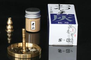 青瓷香道套装香道入门用品用具工具打拓香具香篆天然线香沉香檀香