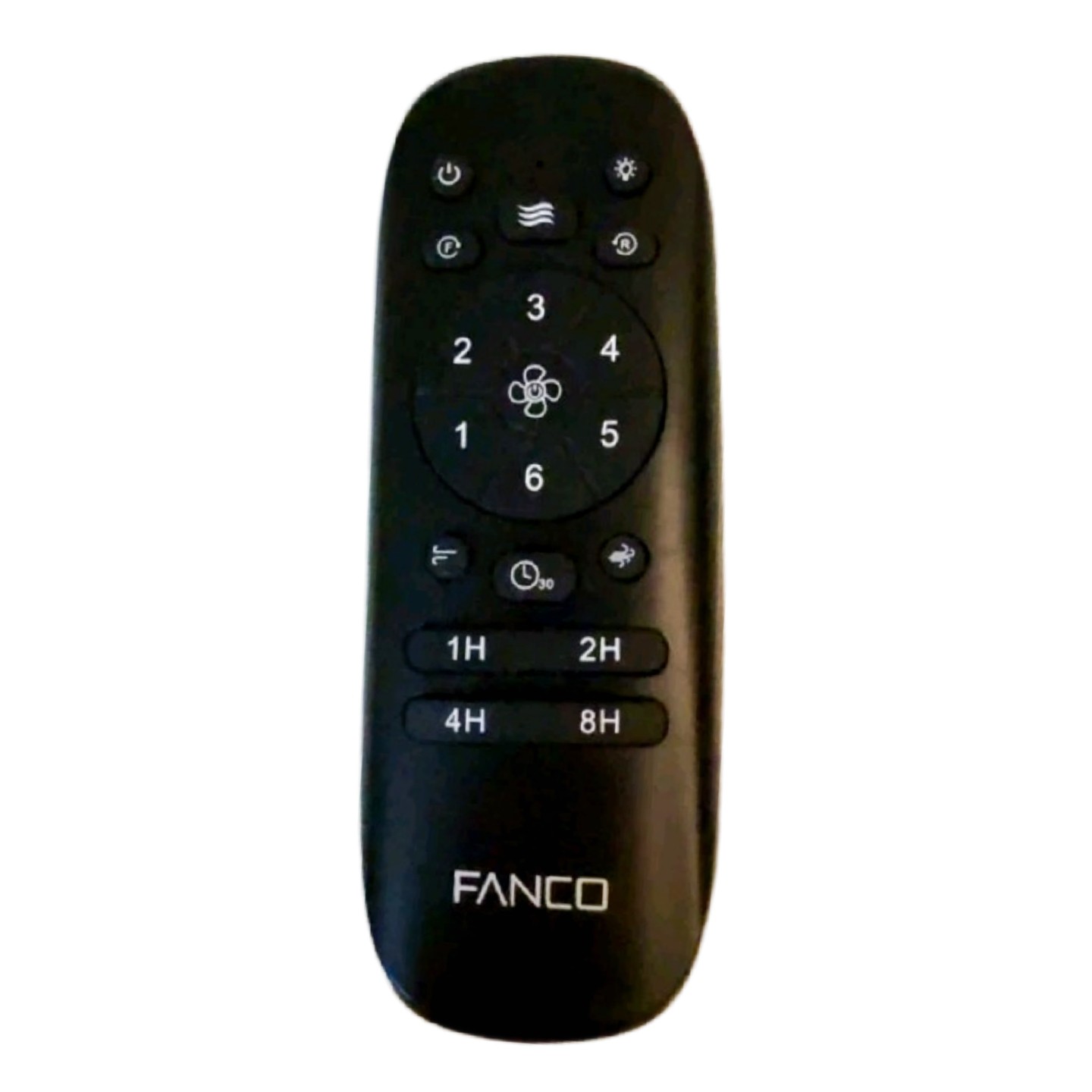 FANCO风扇灯遥控器调速隐形吊灯光源控制器驱动无线灯具开关图片