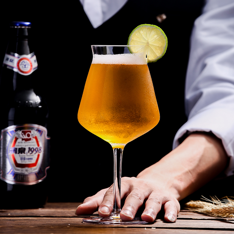 质量好精酿特酷TEKU啤酒杯酒点半