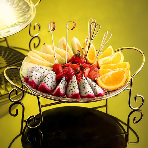 创意酒店专用水果盘KTV酒吧商用