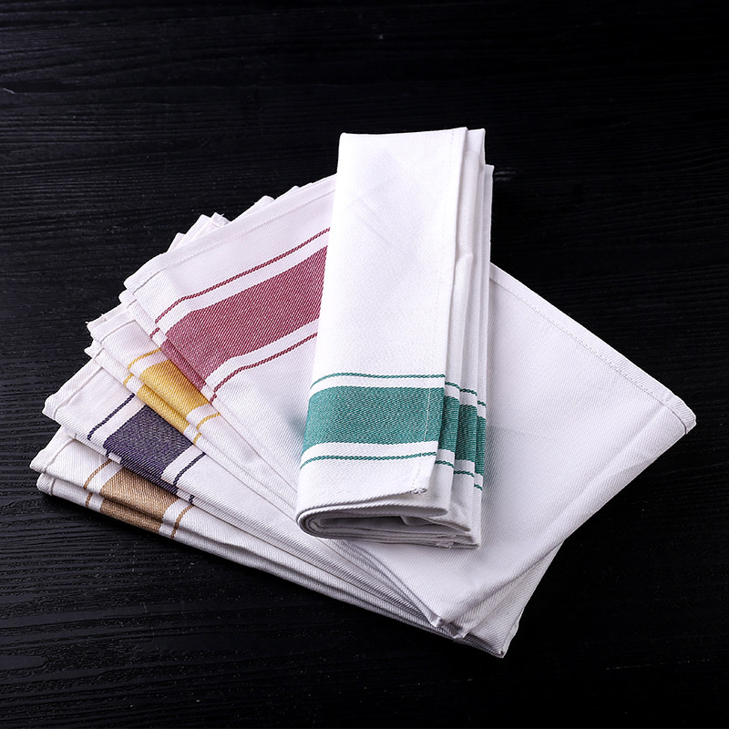 擦杯布酒店尘布酒杯抹净布口布红酒杯酒吧用具擦杯子酒杯专门抹布