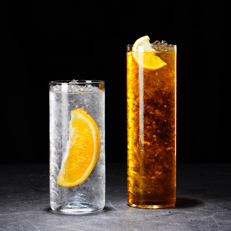 日式直身杯柯林杯鸡尾酒杯高球海波杯长岛冰茶玻璃杯长饮杯长酒杯,餐饮具,鸡尾酒杯,淘宝优惠券,粉丝福利购,淘宝优惠卷