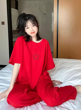 时尚胖妹妹300斤特大码夏季女装