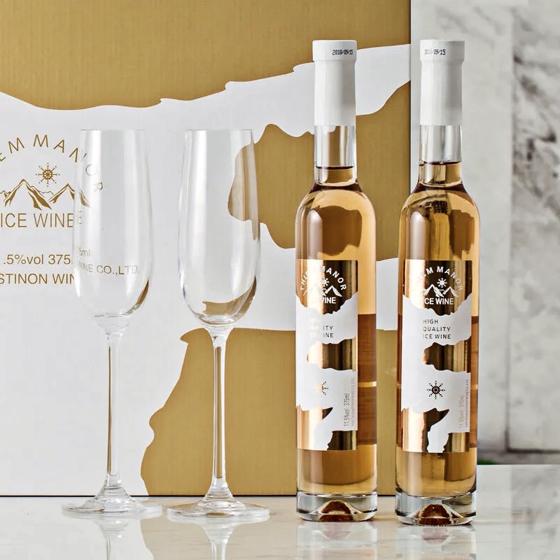 蒂姆庄园冰酒礼盒装375ml