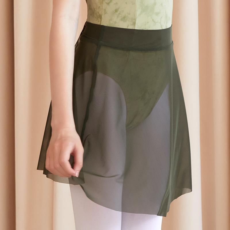 舞蹈纱裙成人女半身裙芭蕾舞裙