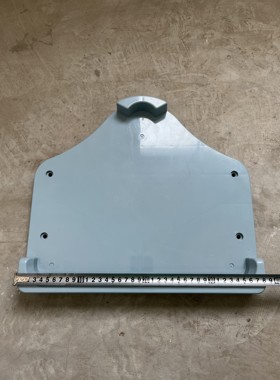 集球器配件 灰色托盘托筐 ABS托盘 台球桌集球器配件