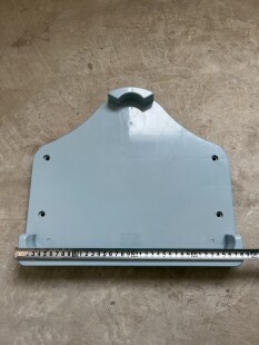 集球器配件 灰色托盘托筐 ABS托盘 台球桌集球器配件