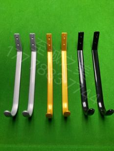 集球器配套 球杆托 台球桌球杆架 架球杆钩子