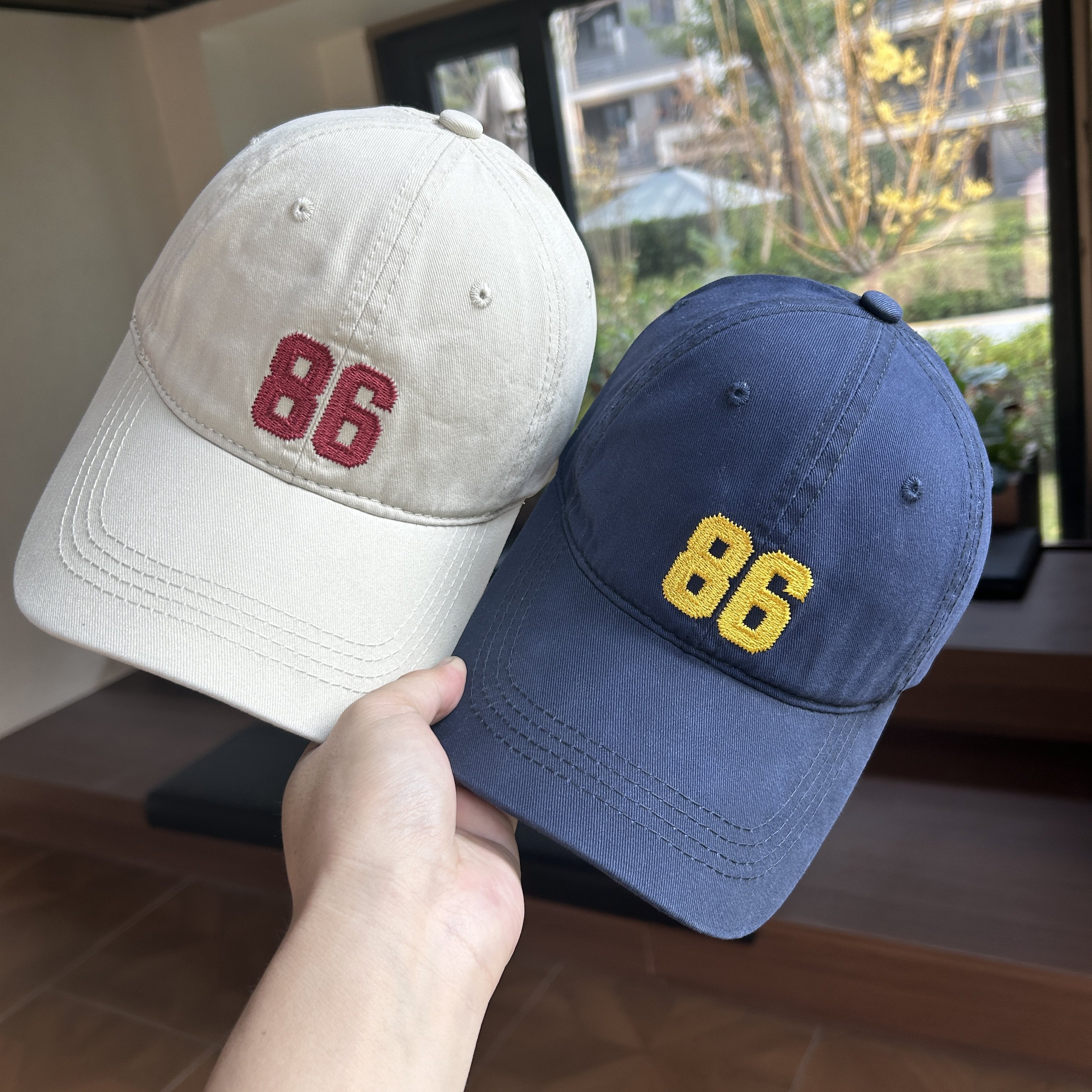 百搭显脸小遮阳棒球帽子女深顶宽弯檐大头围户外防晒刺绣鸭舌帽男,服饰配件/皮带/帽子/围巾,帽子,淘宝优惠券,粉丝福利购,淘宝优惠卷