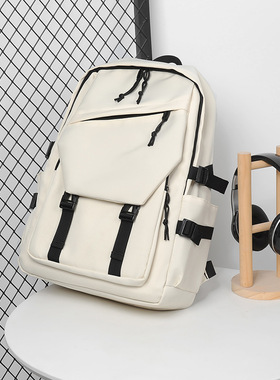 School bag Bagpack School bags Student Men women Computer