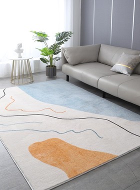 Carpet living room carpet household bedroom floor mat