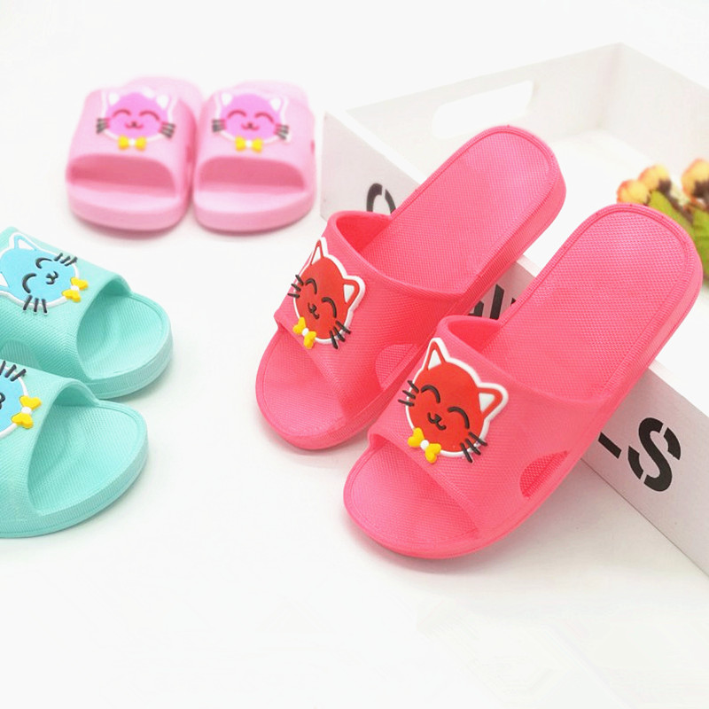 Chaussons enfants en EVA pour été - semelle autre - Ref 1015657 Image 1
