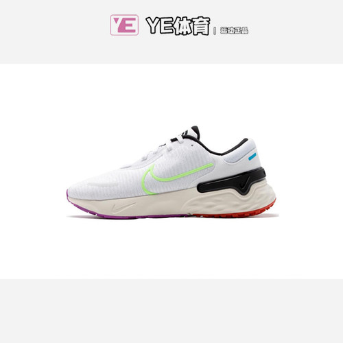耐克/nike男子跑步鞋轻便