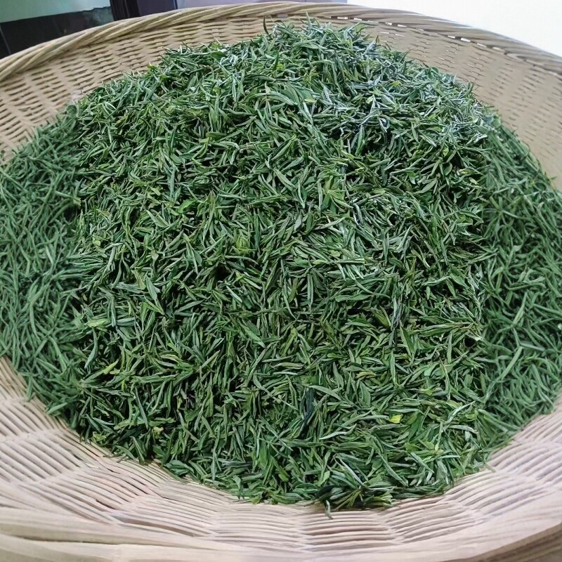 2025年新茶安徽茶叶礼盒装绿茶