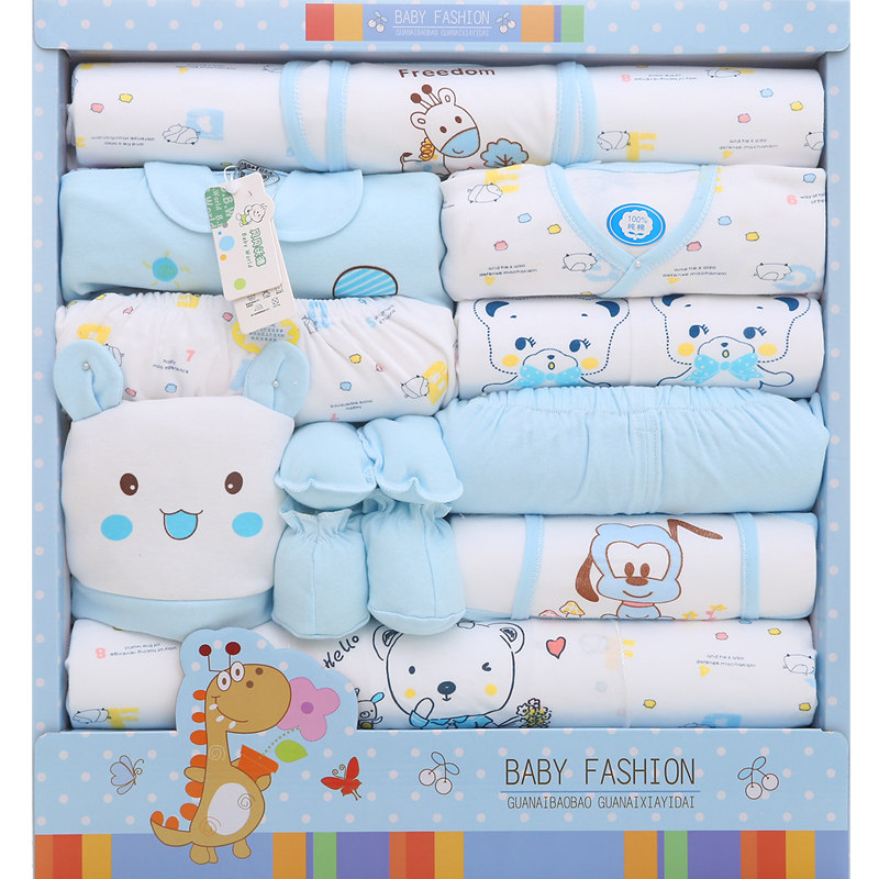 Coffret cadeau pour bébé JLX-716 - Ref 1955582 Image 3