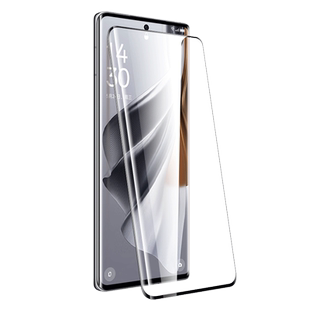 适用于opporeno10钢化膜Pro防窥手机膜opporeno10pro十0pp0reno10曲面膜0pporeno105g新款opporone10por+贴膜