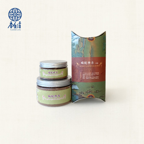 植物天然噶陀熏香功德供佛香薰