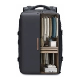 Чемодан для путешествий, вместительный и большой рюкзак, сумка для путешествий, ноутбук