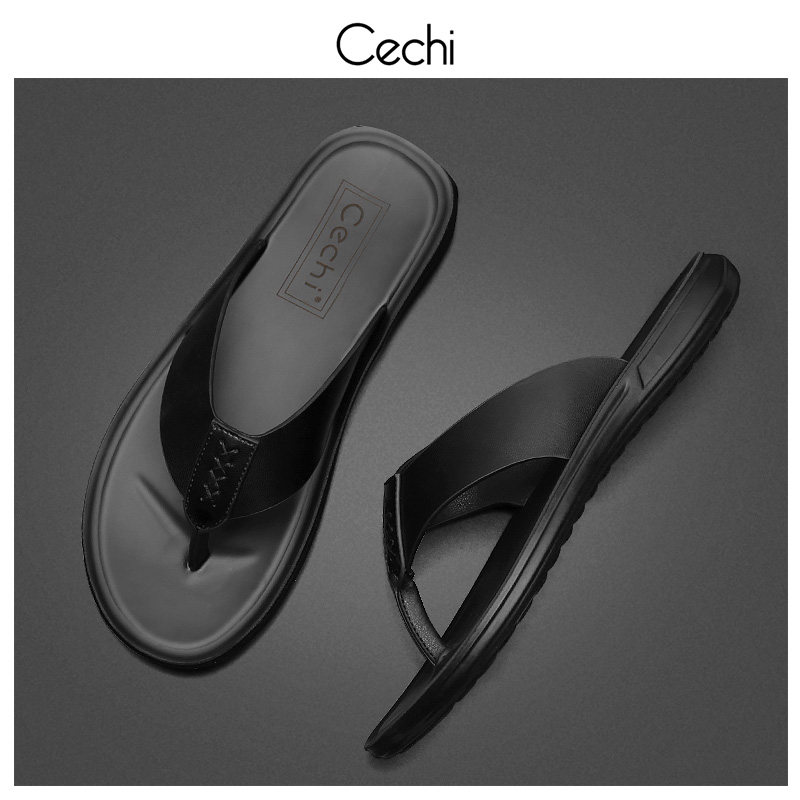 2022 new pattern Rome Herringbone slipper fashion personality Trend Pinch Sandy beach Toe Sandals Englandin the Men's Shoes, slipper, flip flops category - from Buy2taobao.com to provide professional Taobao agent buy service